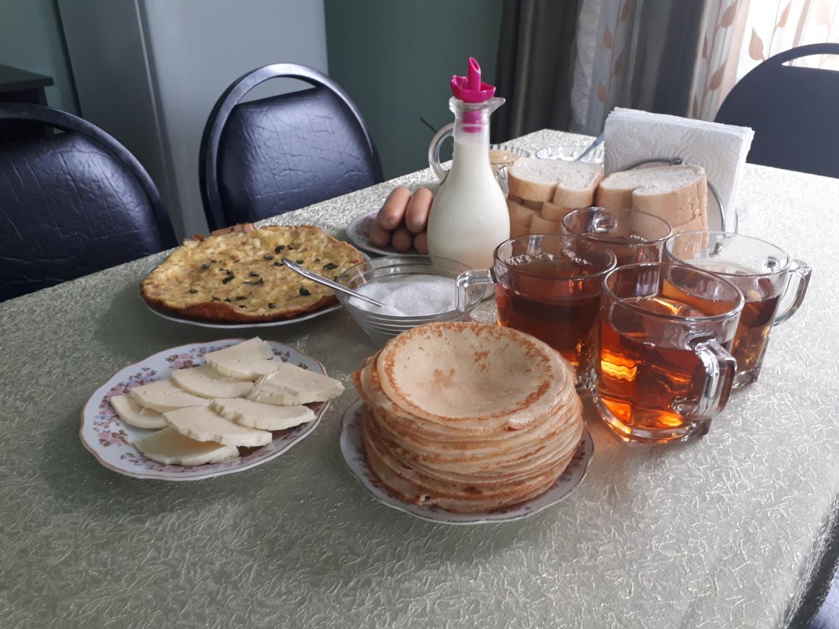 乌雷基 Timgiz酒店 外观 照片